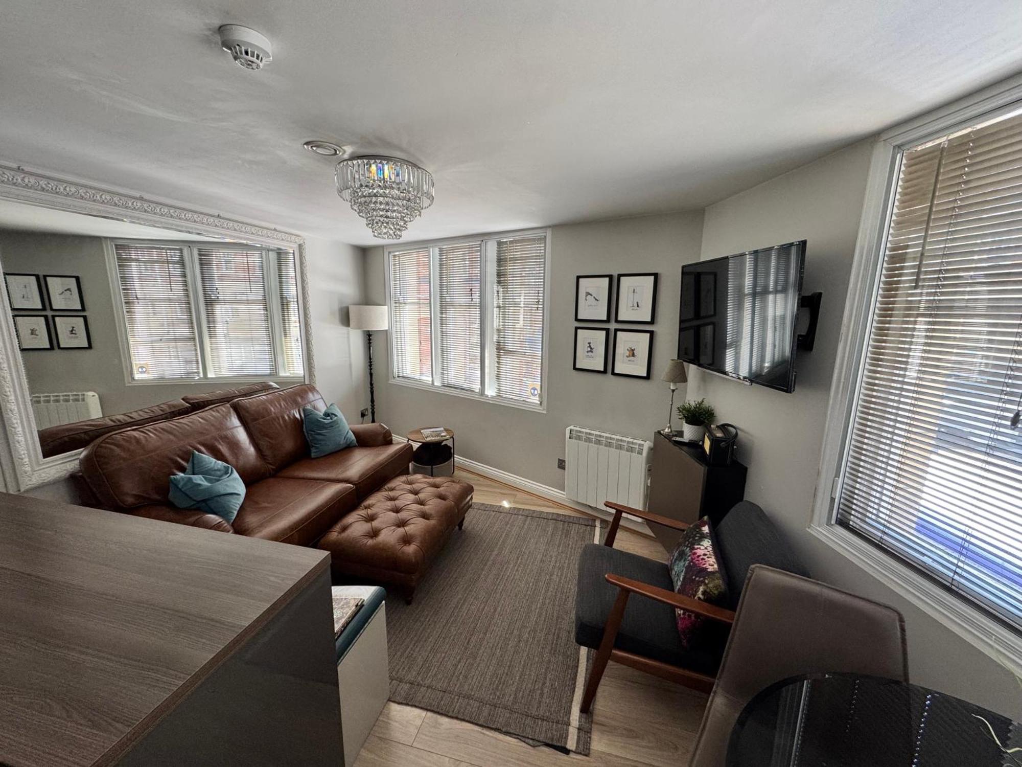 Galtres Chambers Apartment Coppergate York Ngoại thất bức ảnh